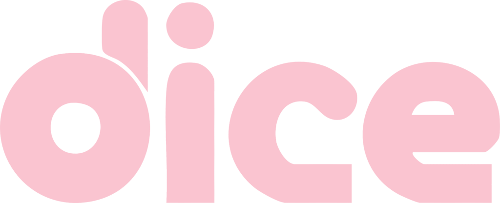 Dice Logo@10x